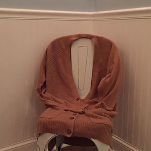 Old Navy cardigan button sweater with pockets